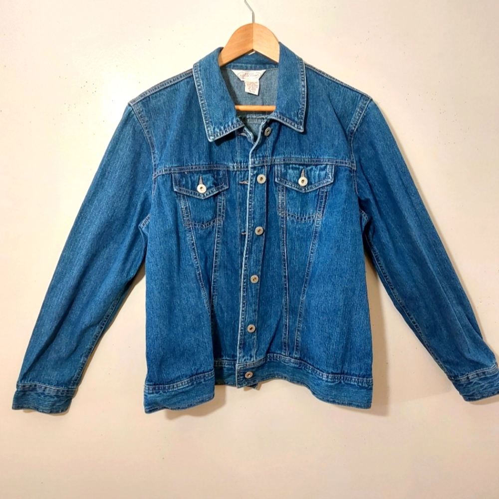 Northern Reflections Denim/Jean Jacket